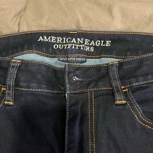 Women’s size 12R crop jeggings